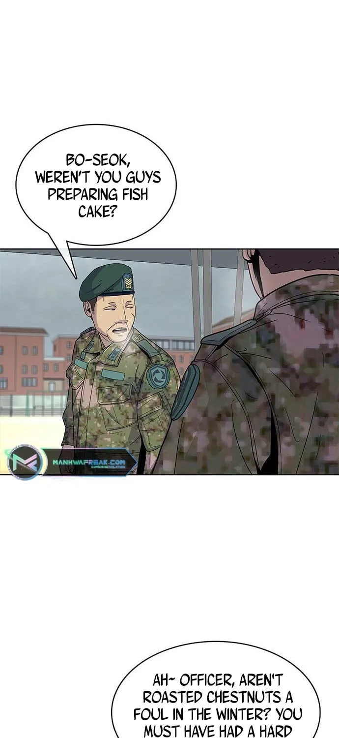 Read Kitchen Soldier chapter 60 image 34 on Lezhin