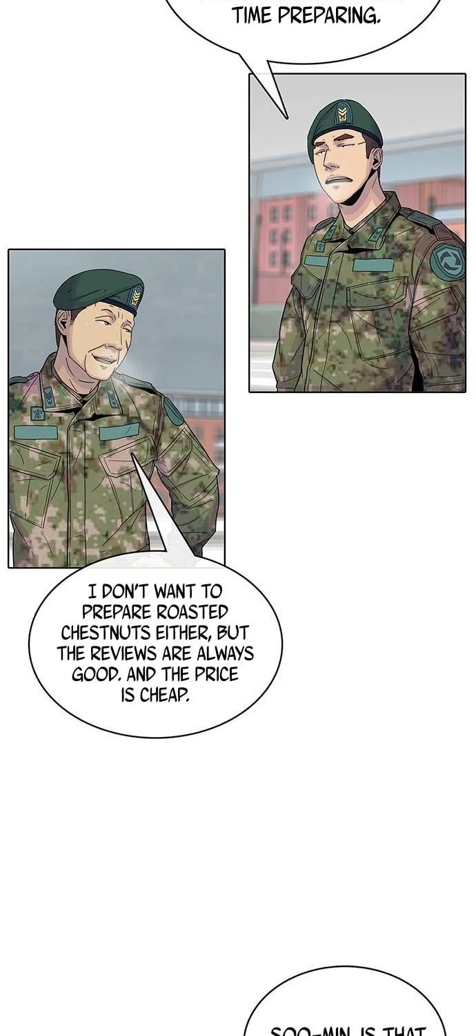 Read Kitchen Soldier chapter 60 image 35 on Lezhin