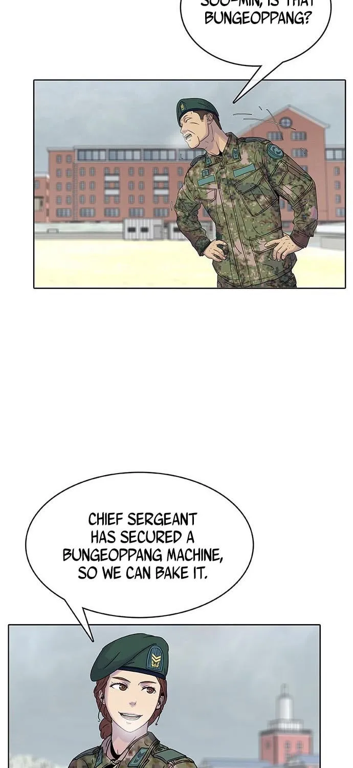 Read Kitchen Soldier chapter 60 image 36 on Lezhin