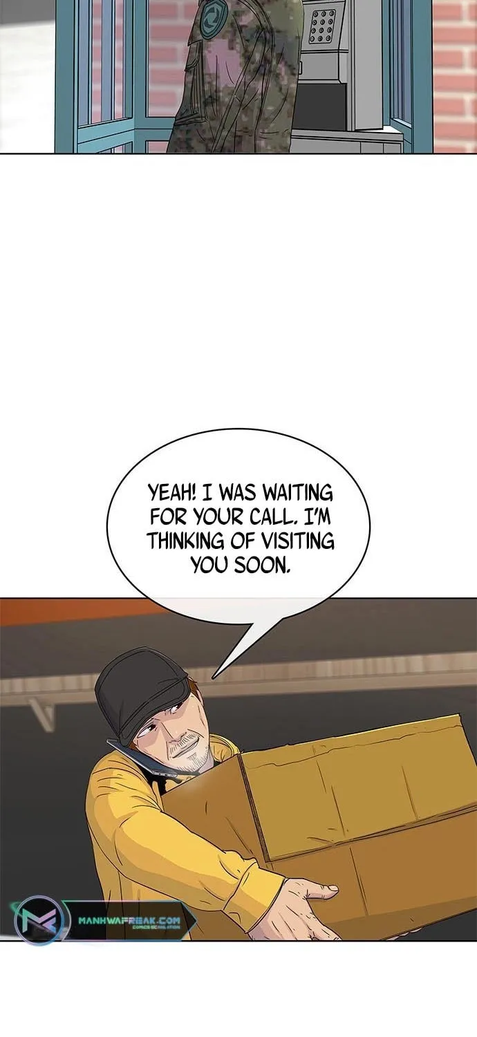 Read Kitchen Soldier chapter 60 image 39 on Lezhin