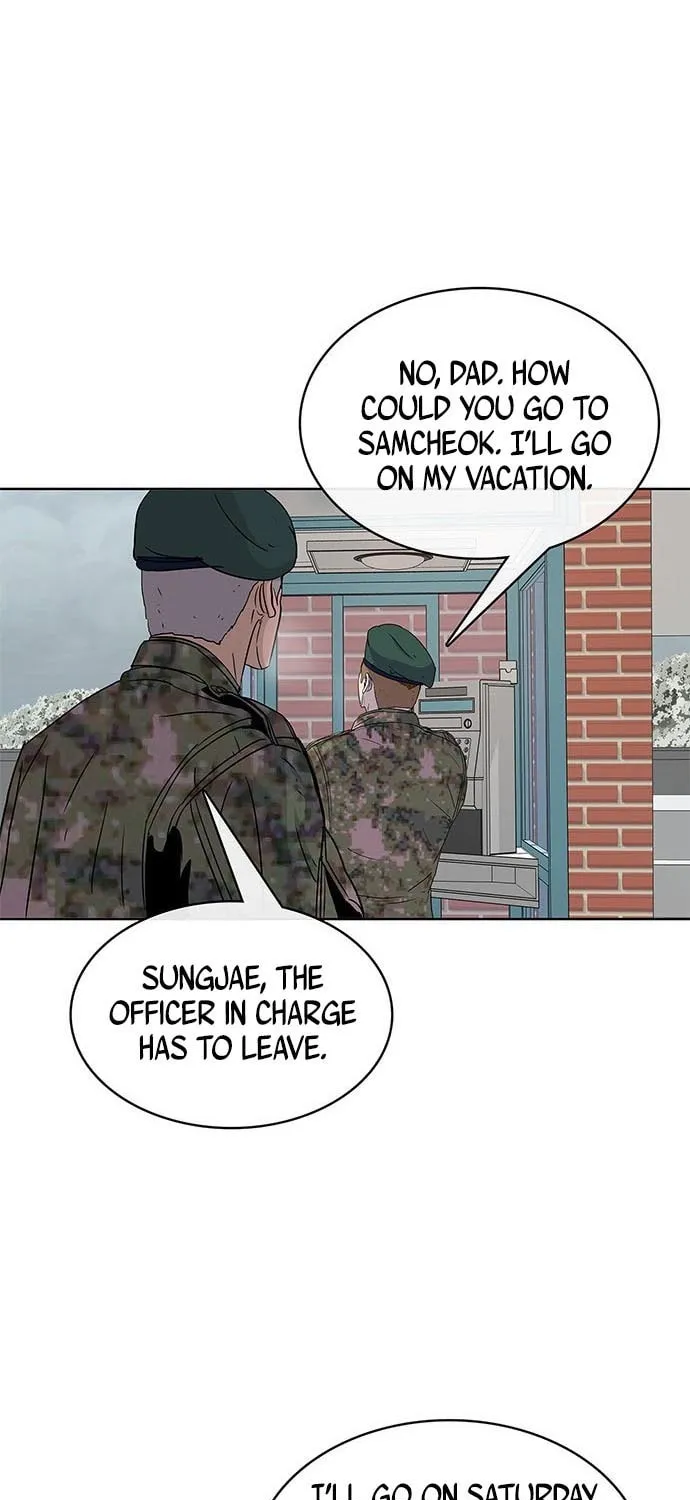 Read Kitchen Soldier chapter 60 image 40 on Lezhin