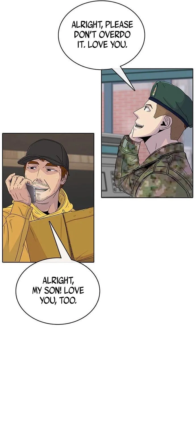 Read Kitchen Soldier chapter 60 image 42 on Lezhin