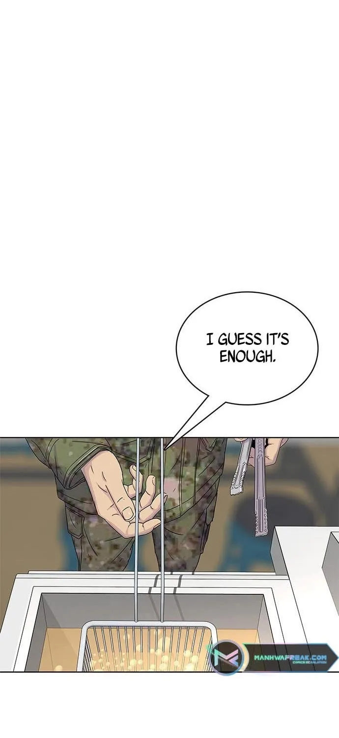 Read Kitchen Soldier chapter 60 image 43 on Lezhin