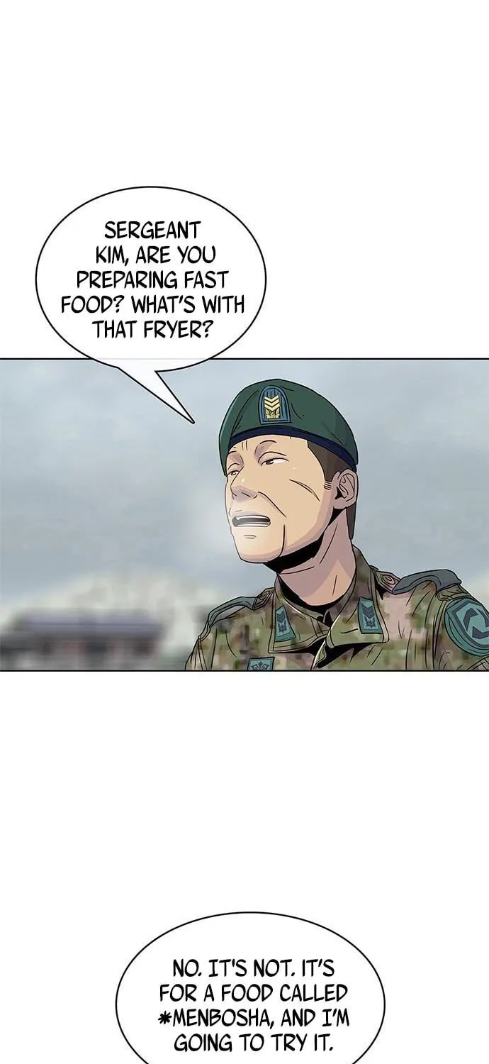 Read Kitchen Soldier chapter 60 image 44 on Lezhin
