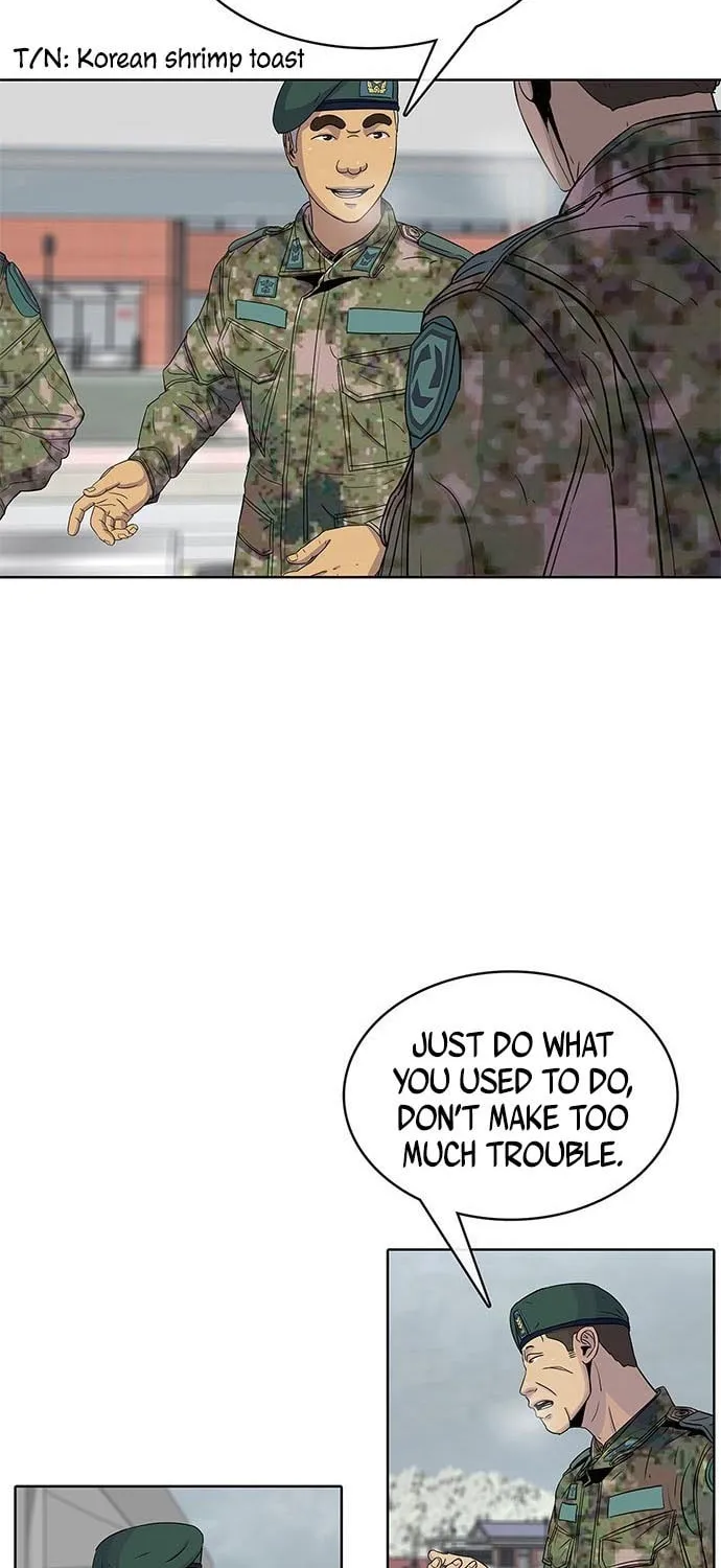Read Kitchen Soldier chapter 60 image 45 on Lezhin