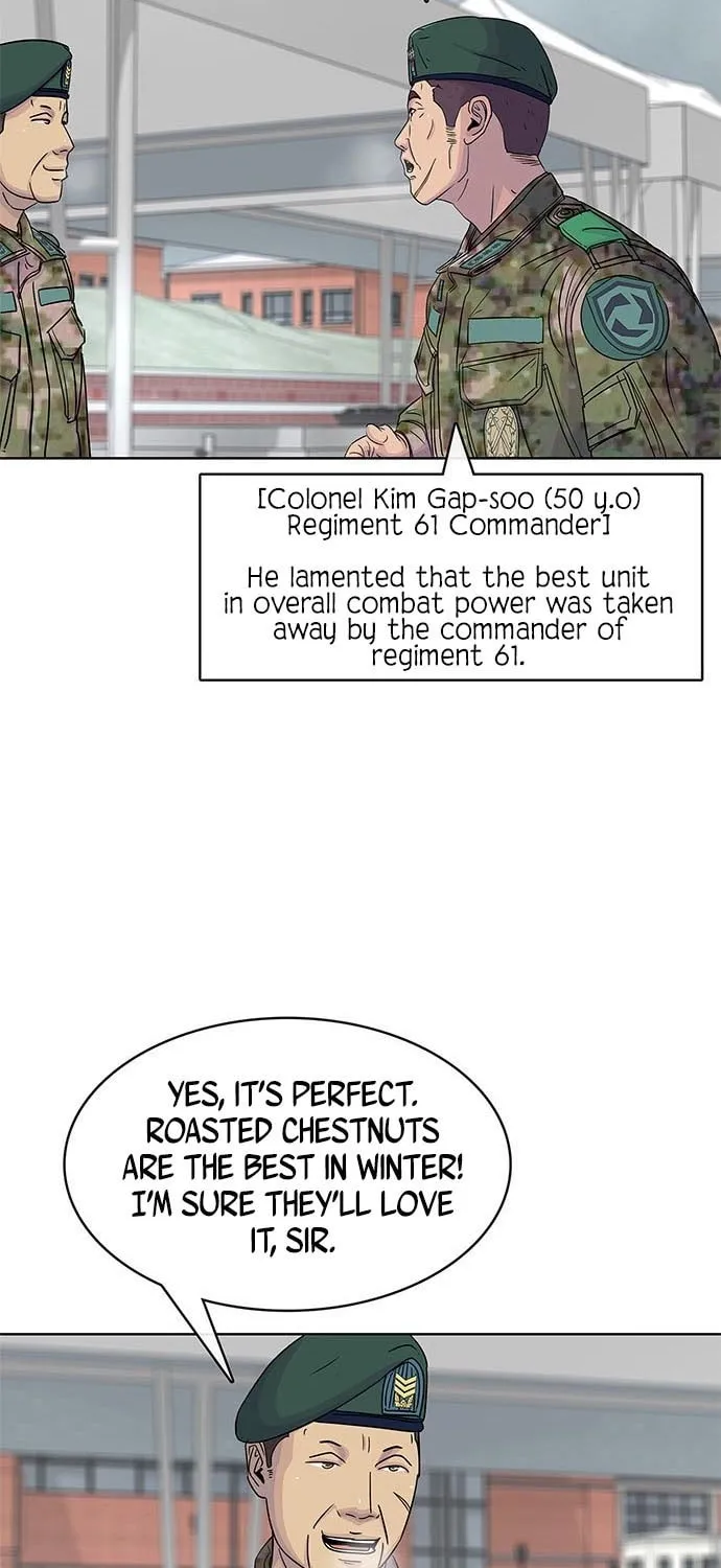 Read Kitchen Soldier chapter 60 image 47 on Lezhin