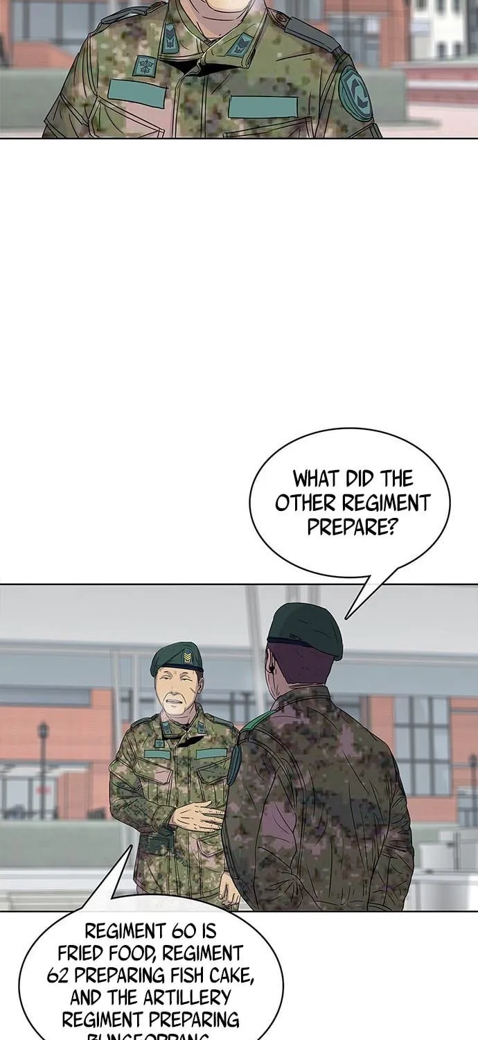 Read Kitchen Soldier chapter 60 image 48 on Lezhin