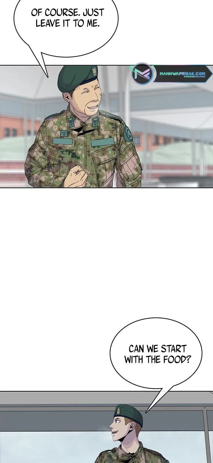 Read Kitchen Soldier chapter 60 image 50 on Lezhin