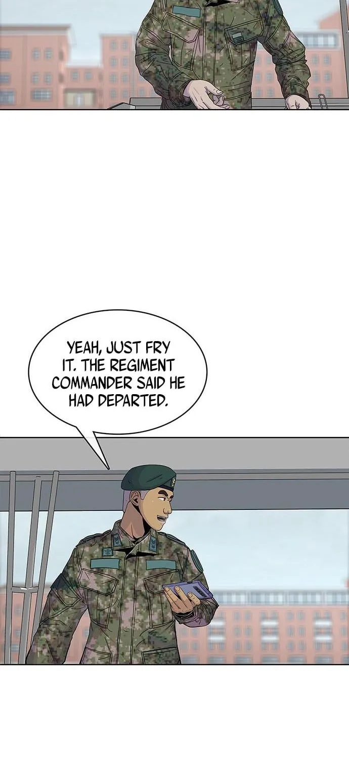 Read Kitchen Soldier chapter 60 image 51 on Lezhin