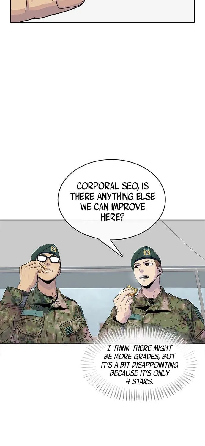 Read Kitchen Soldier chapter 60 image 57 on Lezhin