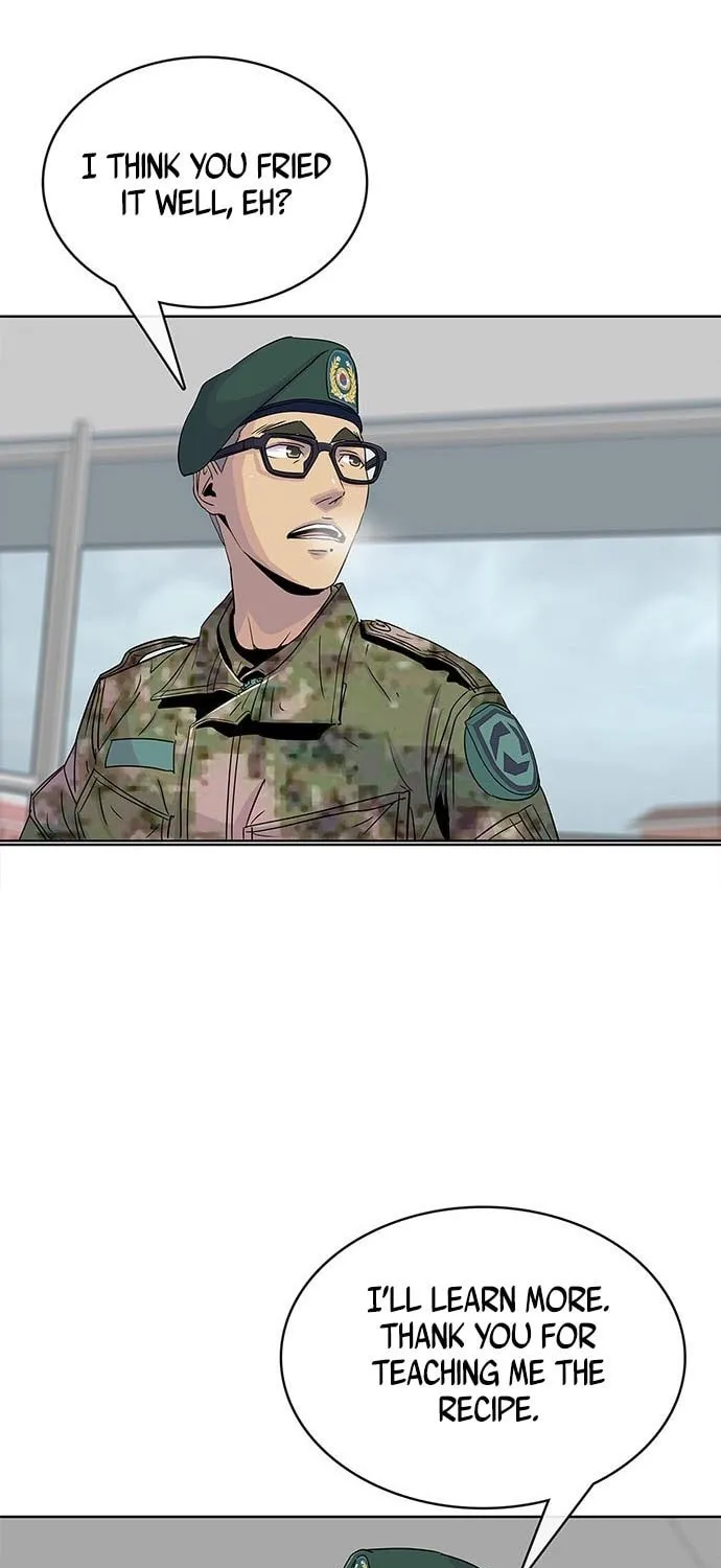 Read Kitchen Soldier chapter 60 image 58 on Lezhin