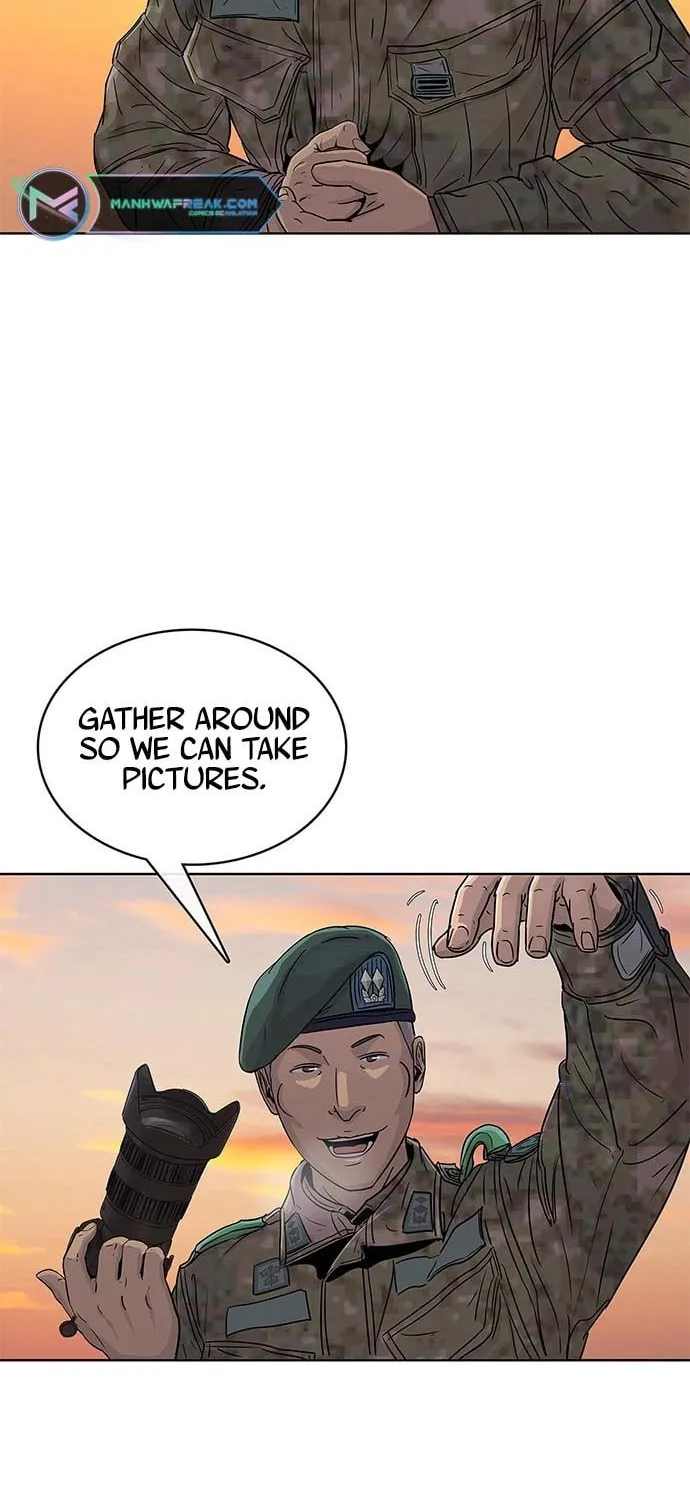 Read Kitchen Soldier chapter 60 image 9 on Lezhin