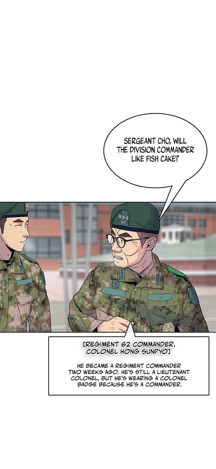 Read Kitchen Soldier chapter 61 image 18 on Lezhin