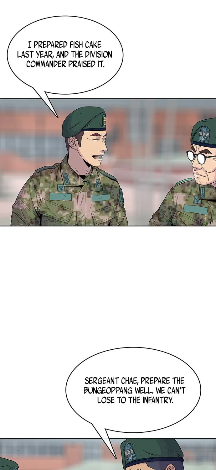 Read Kitchen Soldier chapter 61 image 19 on Lezhin