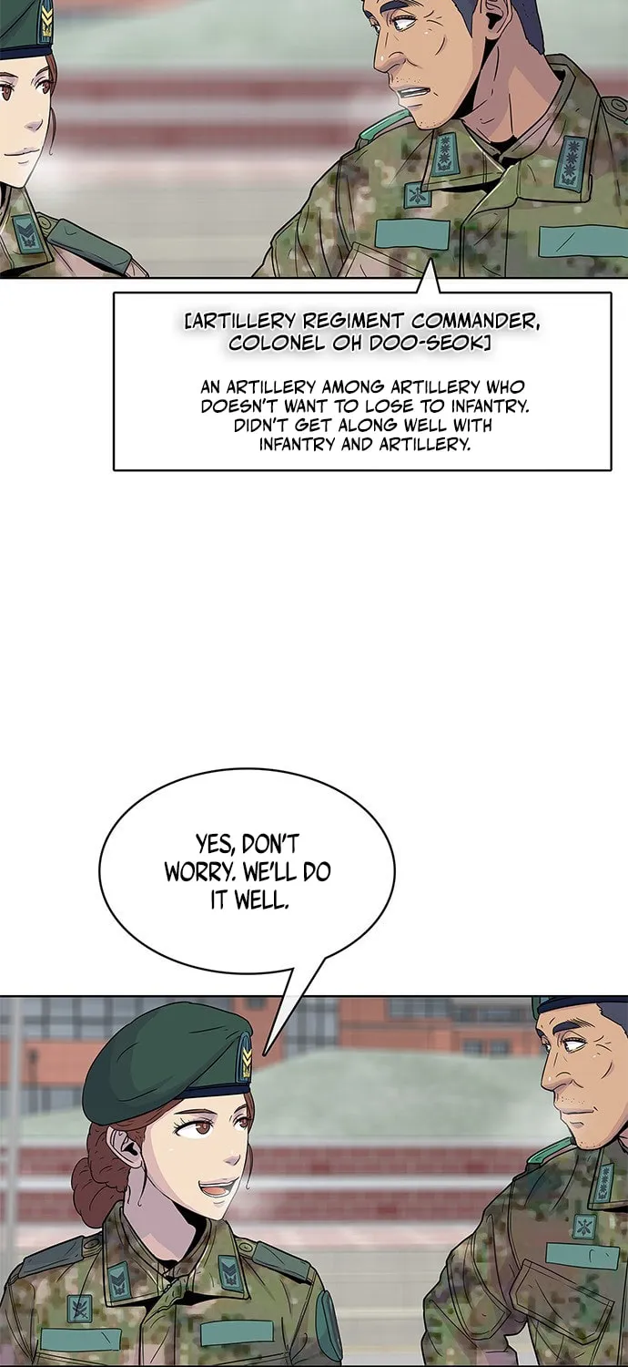 Read Kitchen Soldier chapter 61 image 20 on Lezhin