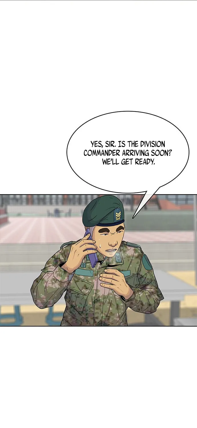 Read Kitchen Soldier chapter 61 image 21 on Lezhin