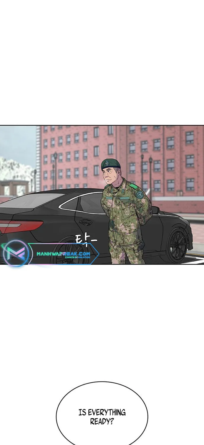 Read Kitchen Soldier chapter 61 image 22 on Lezhin