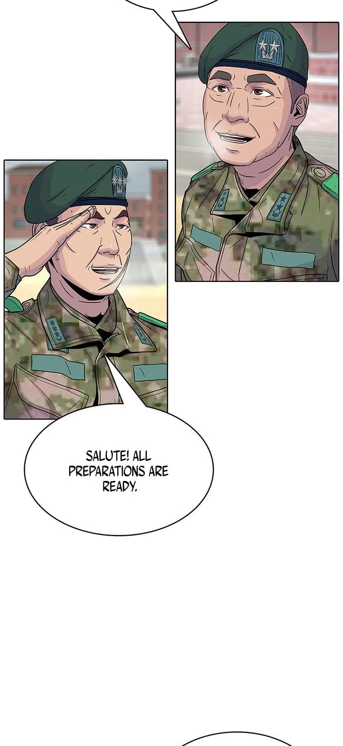 Read Kitchen Soldier chapter 61 image 23 on Lezhin