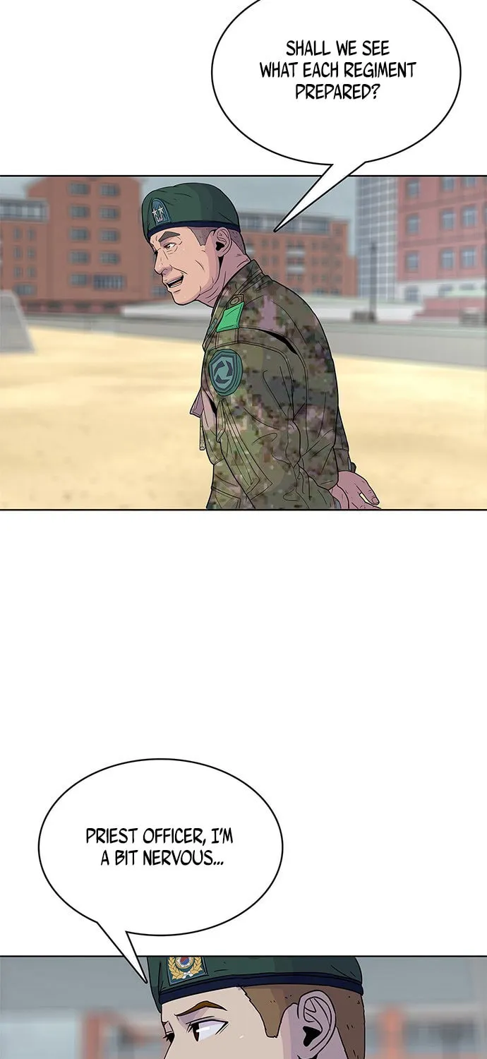 Read Kitchen Soldier chapter 61 image 24 on Lezhin
