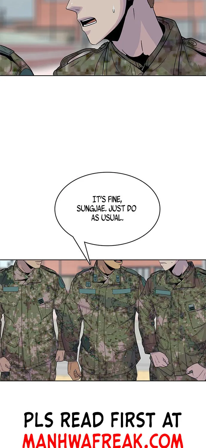 Read Kitchen Soldier chapter 61 image 25 on Lezhin