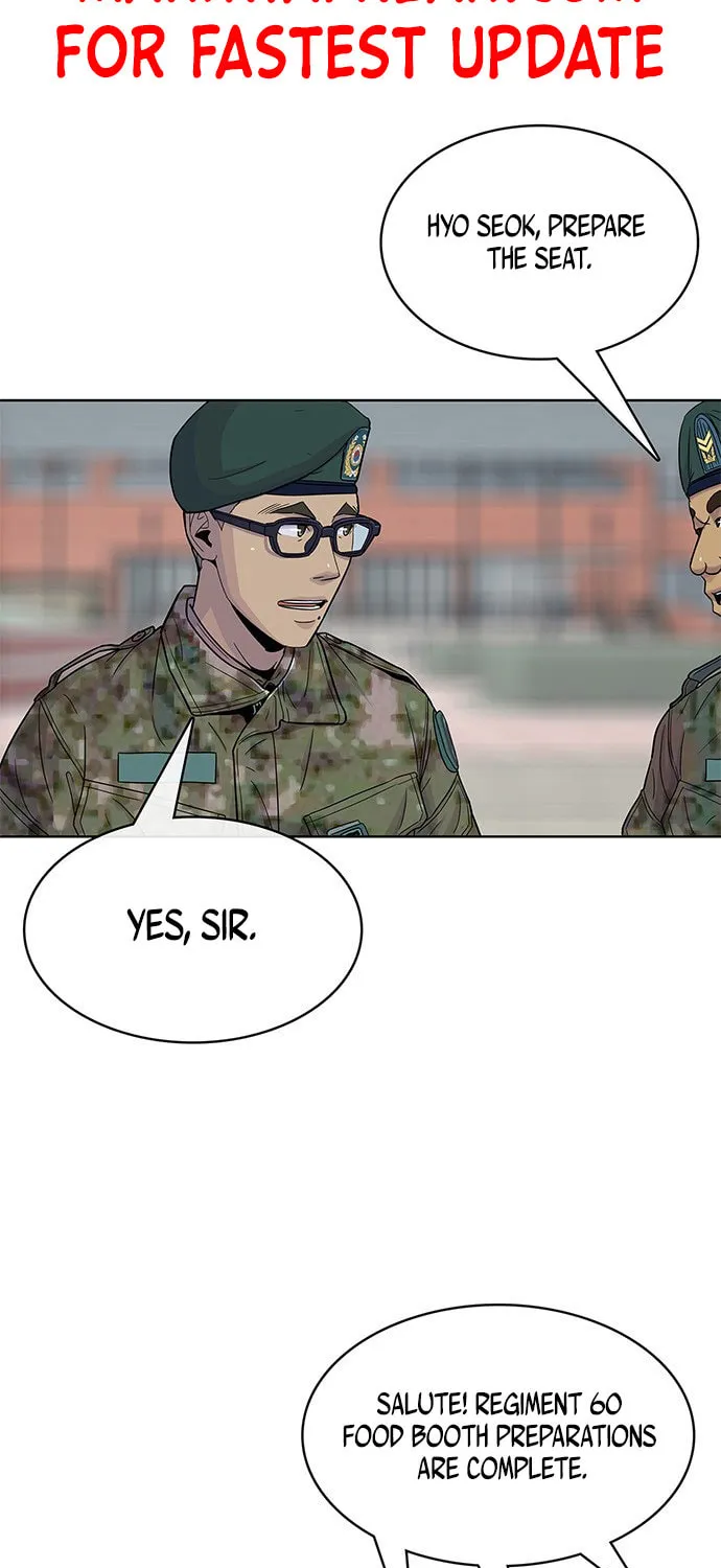 Read Kitchen Soldier chapter 61 image 26 on Lezhin