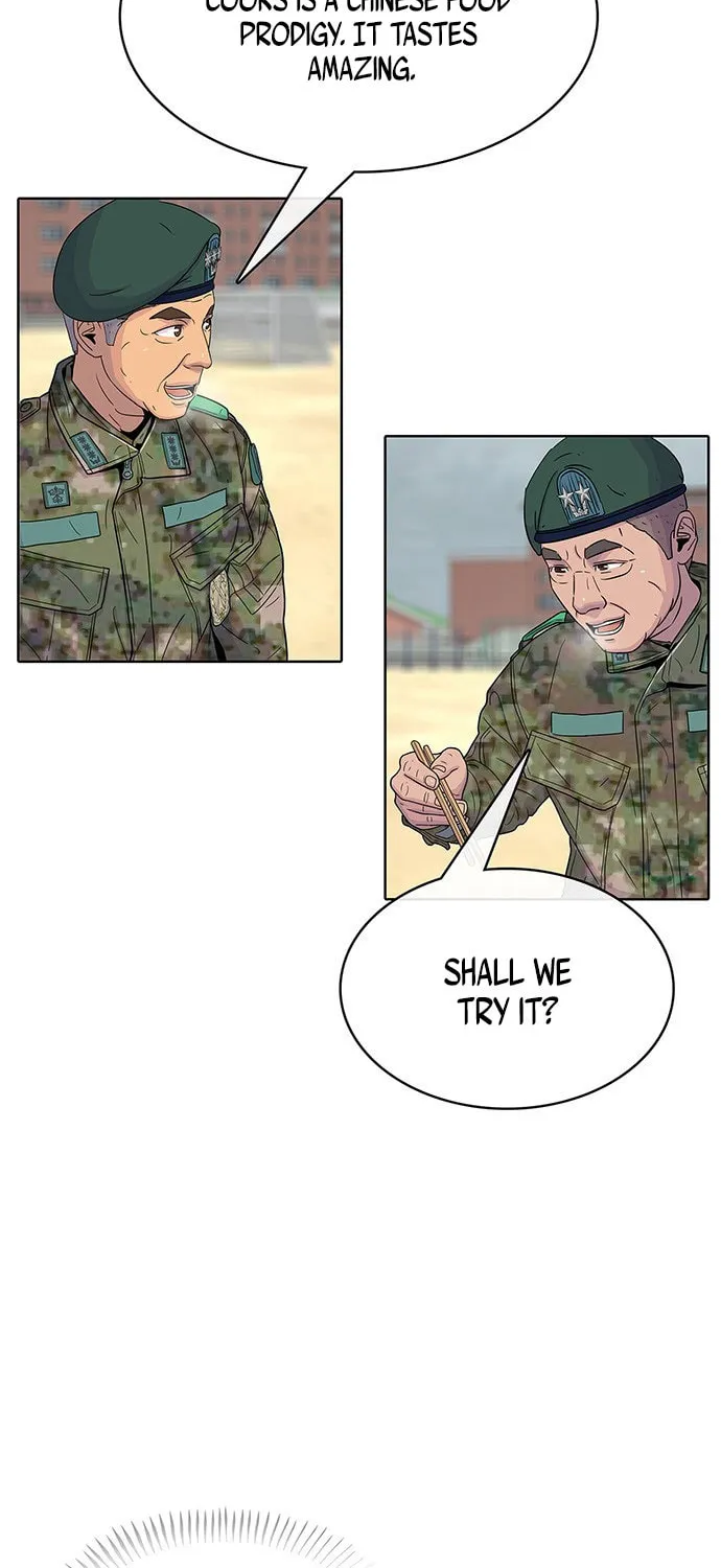 Read Kitchen Soldier chapter 61 image 29 on Lezhin