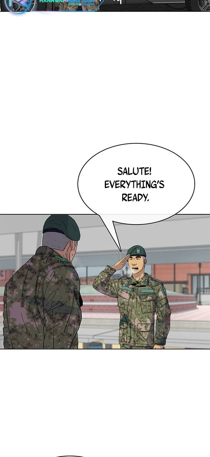 Read Kitchen Soldier chapter 61 image 3 on Lezhin