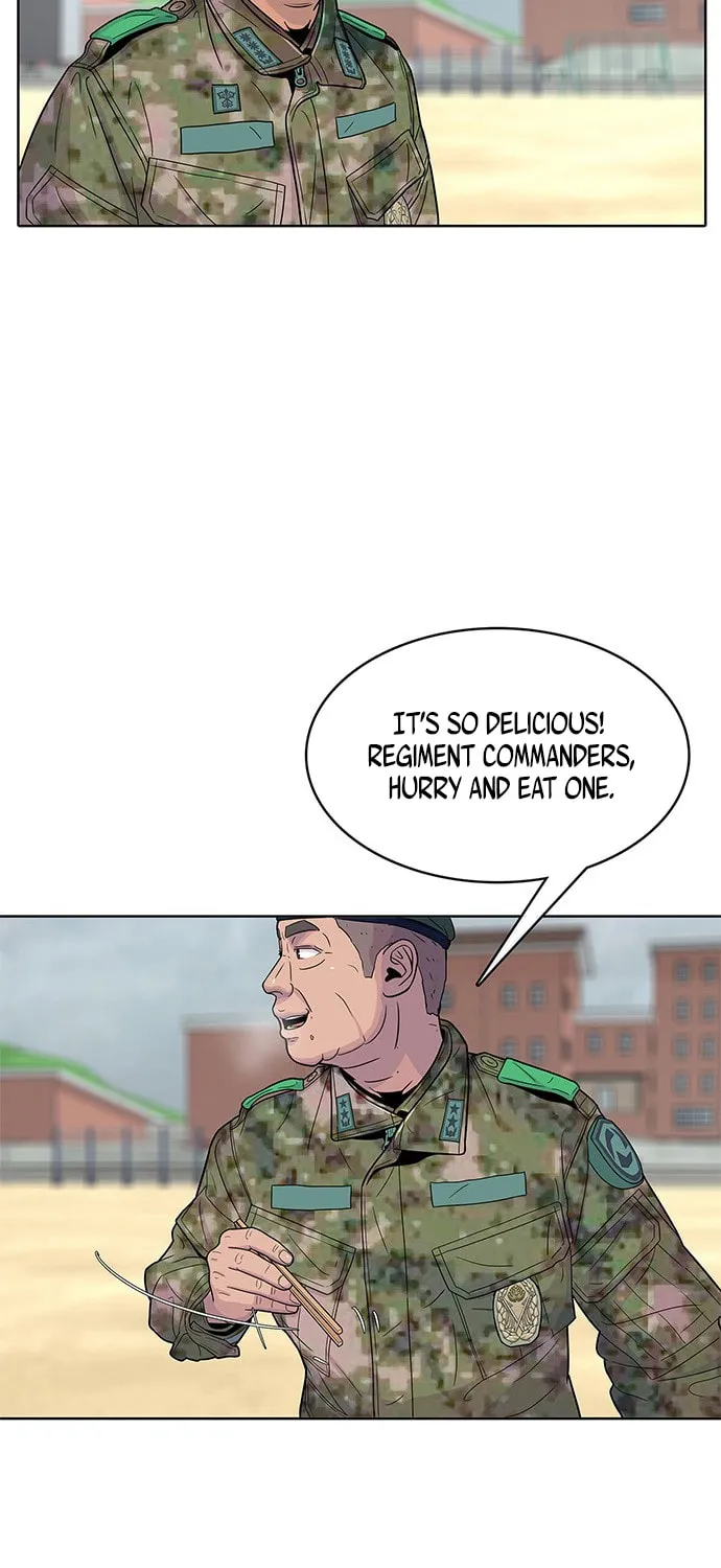 Read Kitchen Soldier chapter 61 image 34 on Lezhin