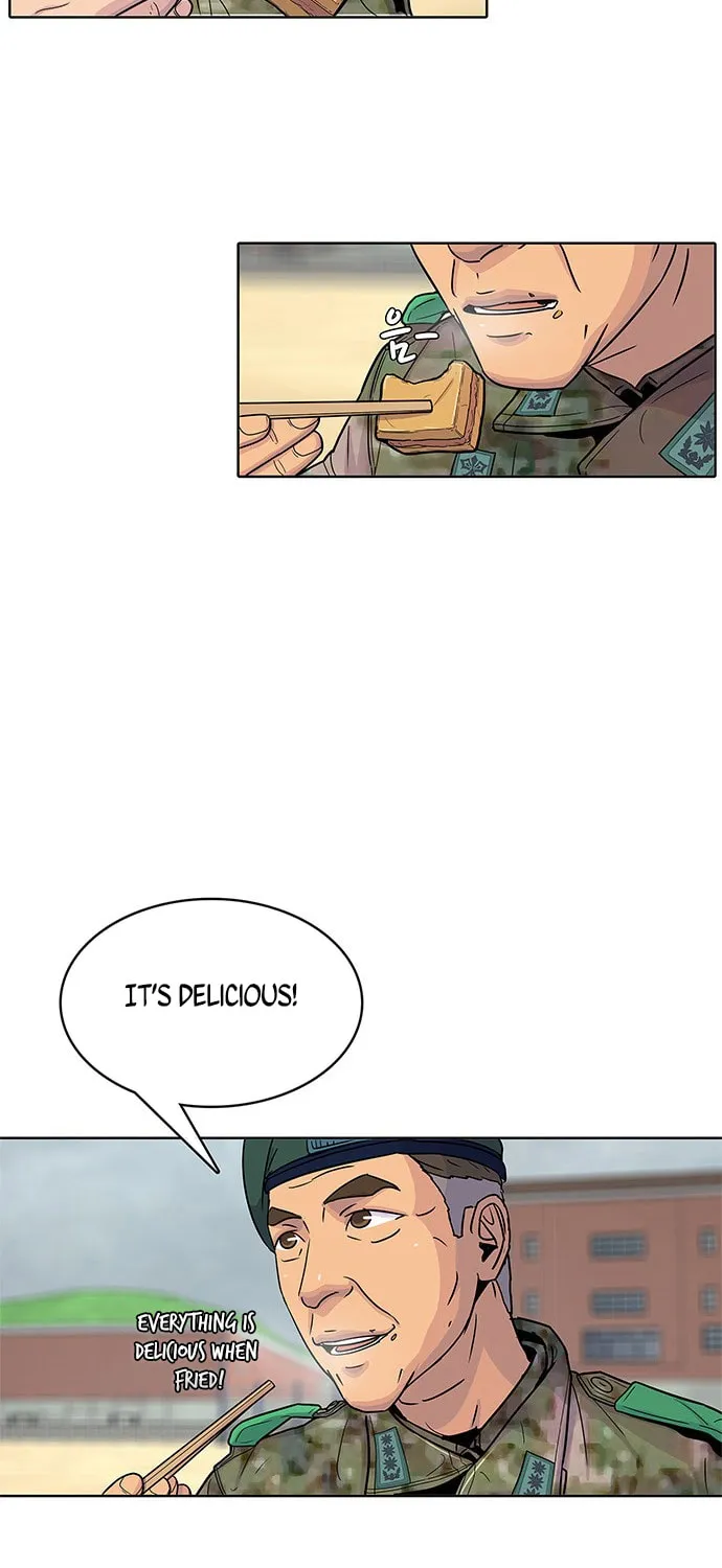 Read Kitchen Soldier chapter 61 image 36 on Lezhin