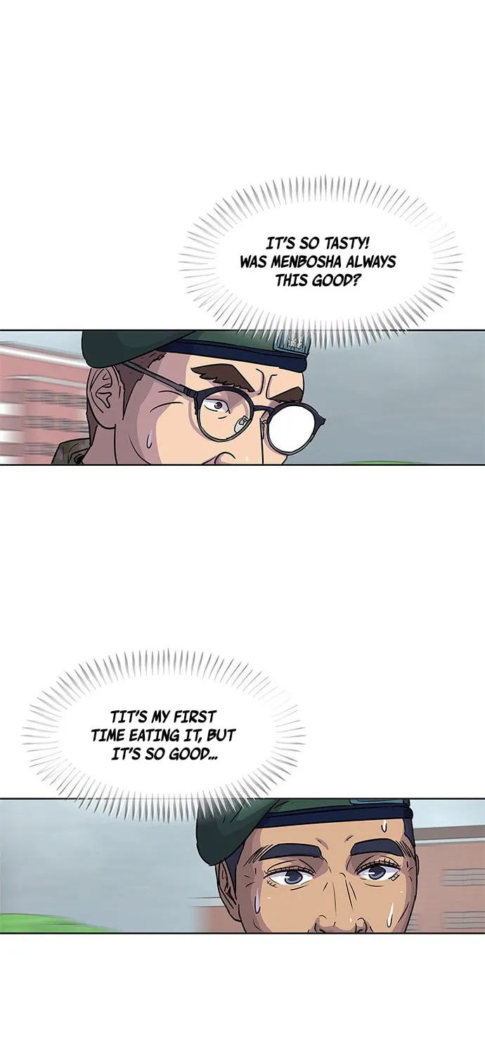 Read Kitchen Soldier chapter 61 image 37 on Lezhin