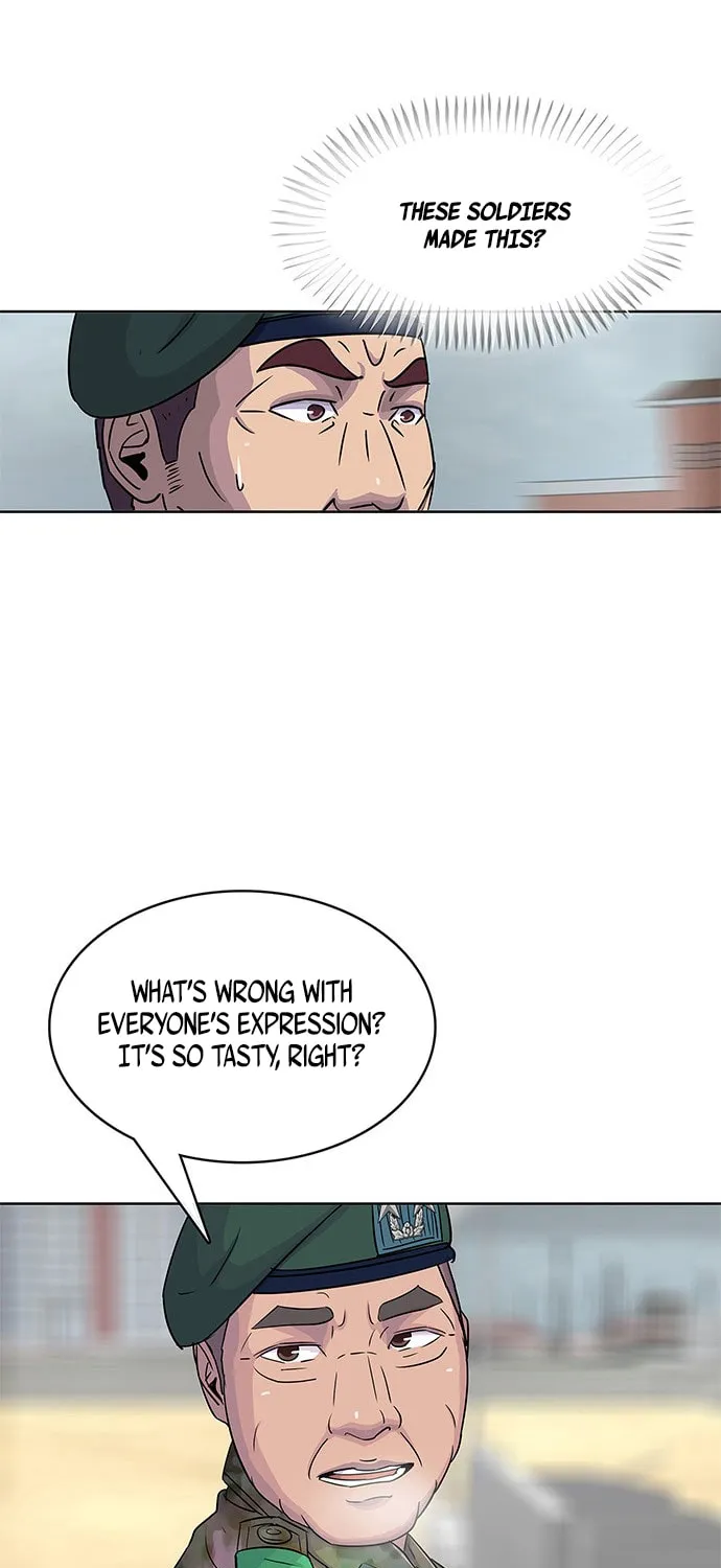 Read Kitchen Soldier chapter 61 image 38 on Lezhin