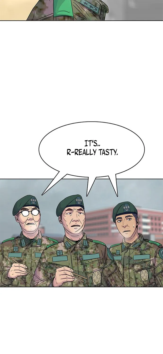 Read Kitchen Soldier chapter 61 image 39 on Lezhin