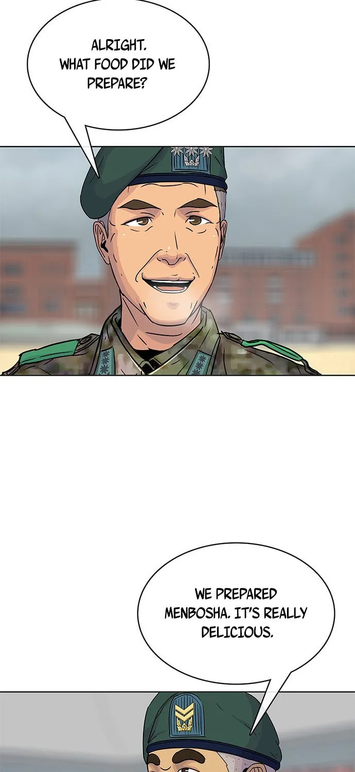 Read Kitchen Soldier chapter 61 image 4 on Lezhin