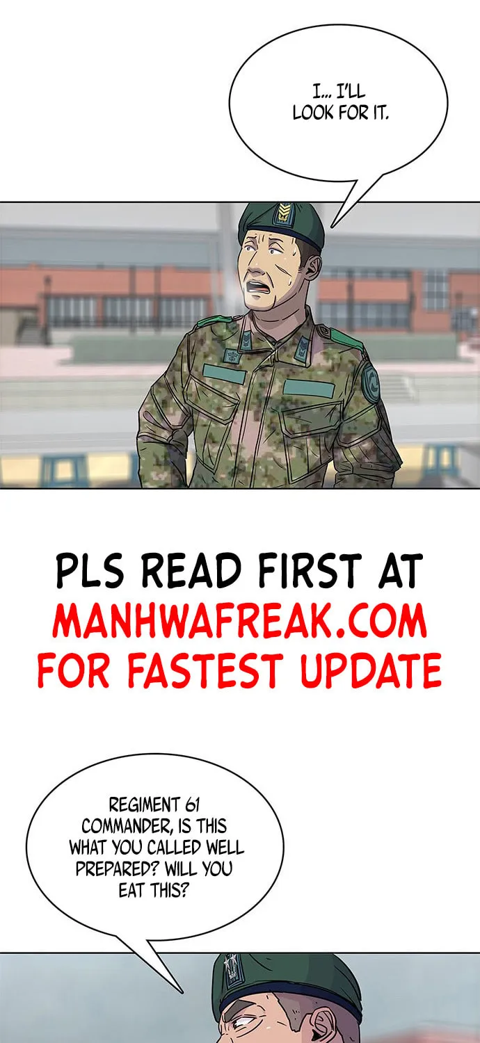 Read Kitchen Soldier chapter 61 image 45 on Lezhin