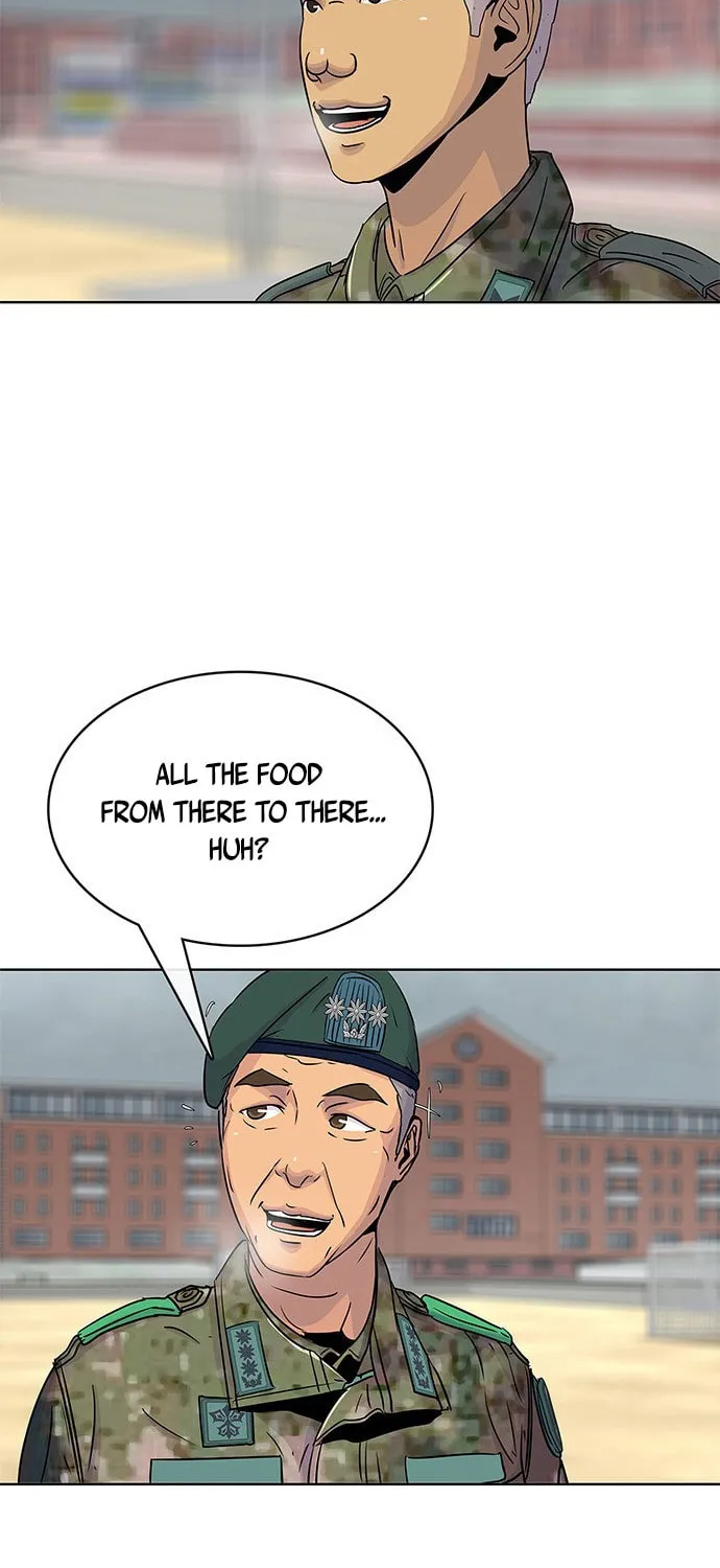 Read Kitchen Soldier chapter 61 image 5 on Lezhin