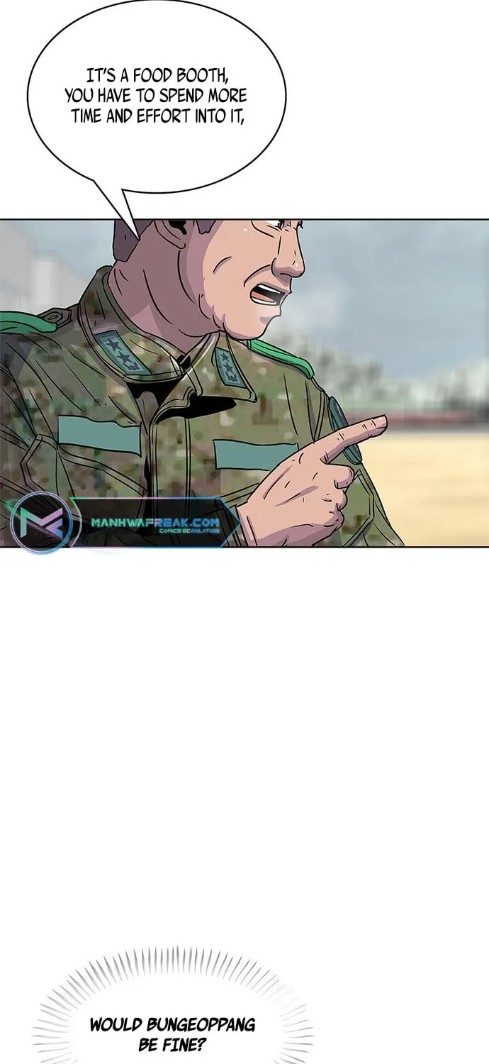 Read Kitchen Soldier chapter 61 image 50 on Lezhin