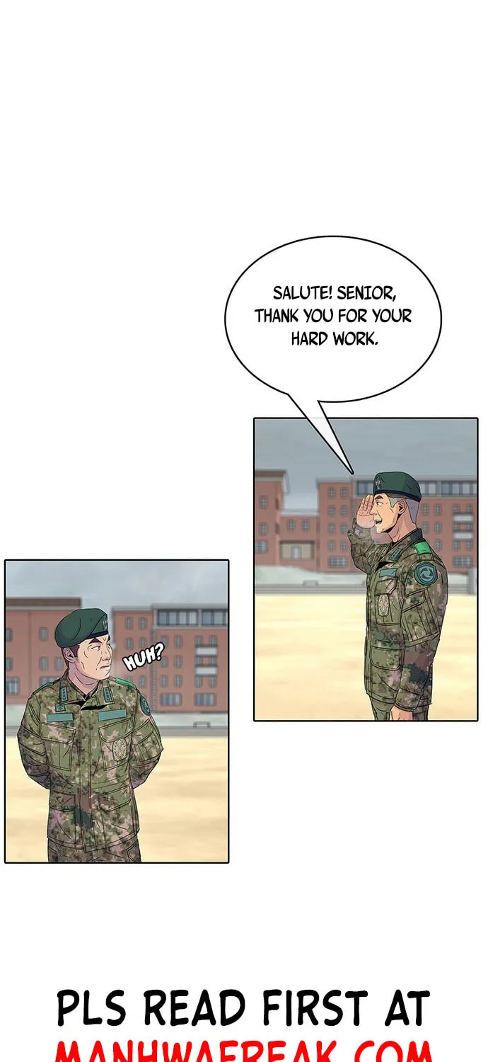 Read Kitchen Soldier chapter 61 image 6 on Lezhin