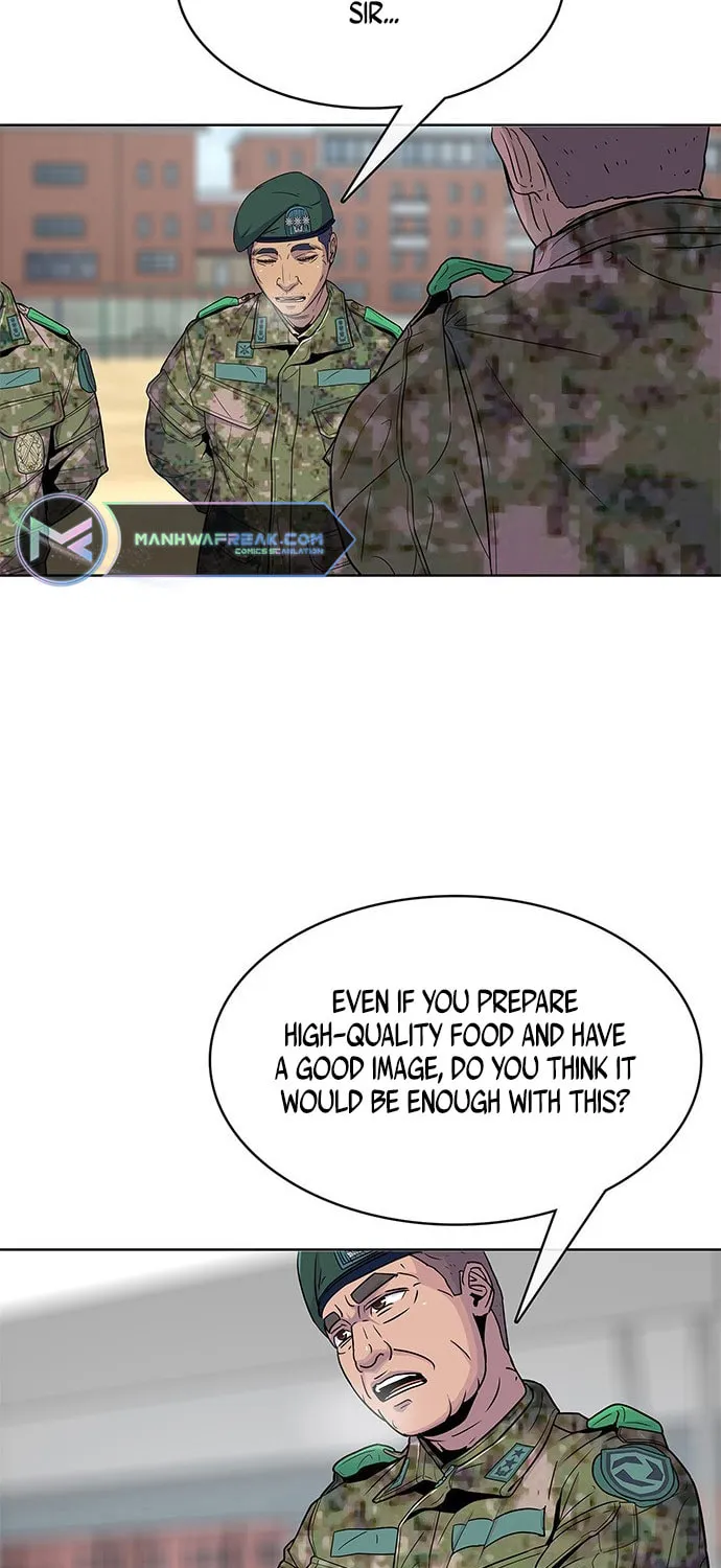 Read Kitchen Soldier chapter 62 image 10 on Lezhin