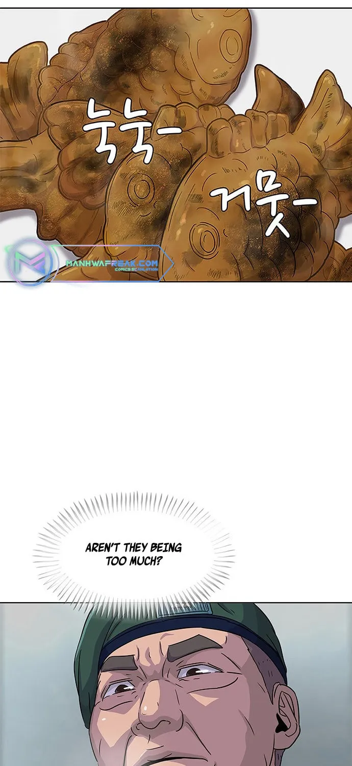 Read Kitchen Soldier chapter 62 image 2 on Lezhin