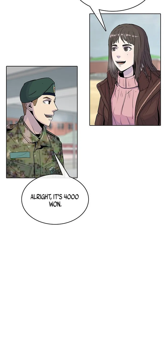 Read Kitchen Soldier chapter 62 image 23 on Lezhin