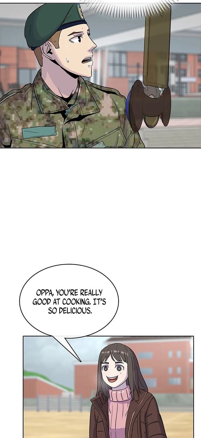 Read Kitchen Soldier chapter 62 image 34 on Lezhin