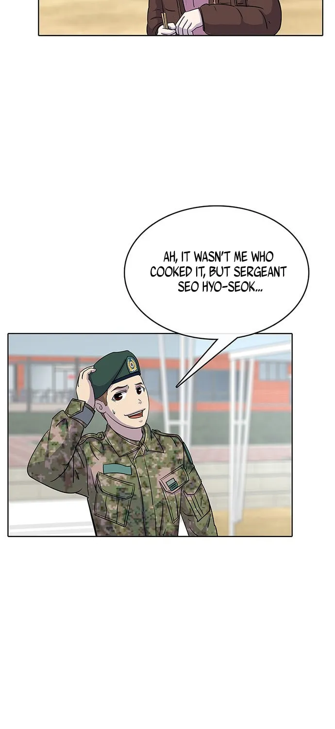 Read Kitchen Soldier chapter 62 image 35 on Lezhin
