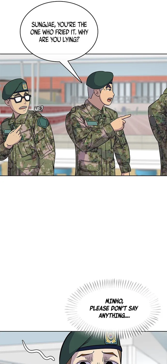 Read Kitchen Soldier chapter 62 image 36 on Lezhin