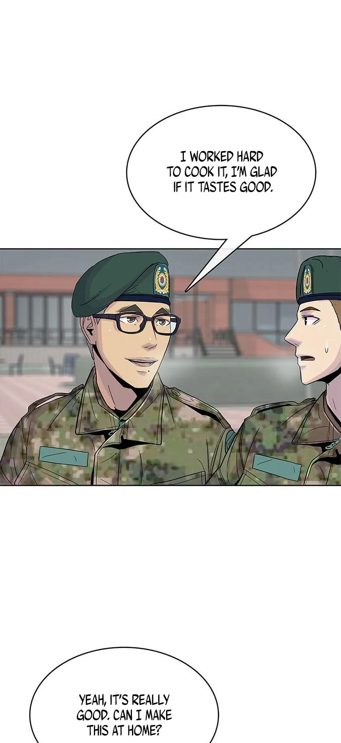 Read Kitchen Soldier chapter 62 image 38 on Lezhin