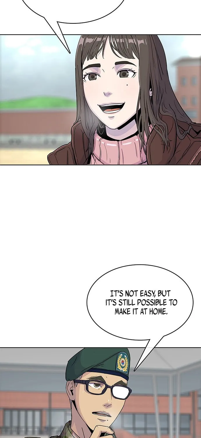 Read Kitchen Soldier chapter 62 image 39 on Lezhin