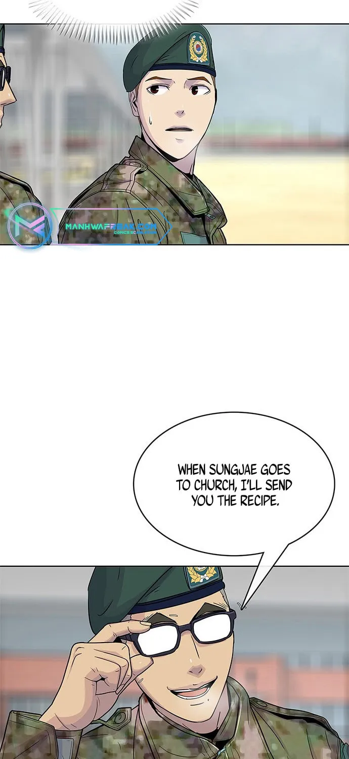 Read Kitchen Soldier chapter 62 image 42 on Lezhin