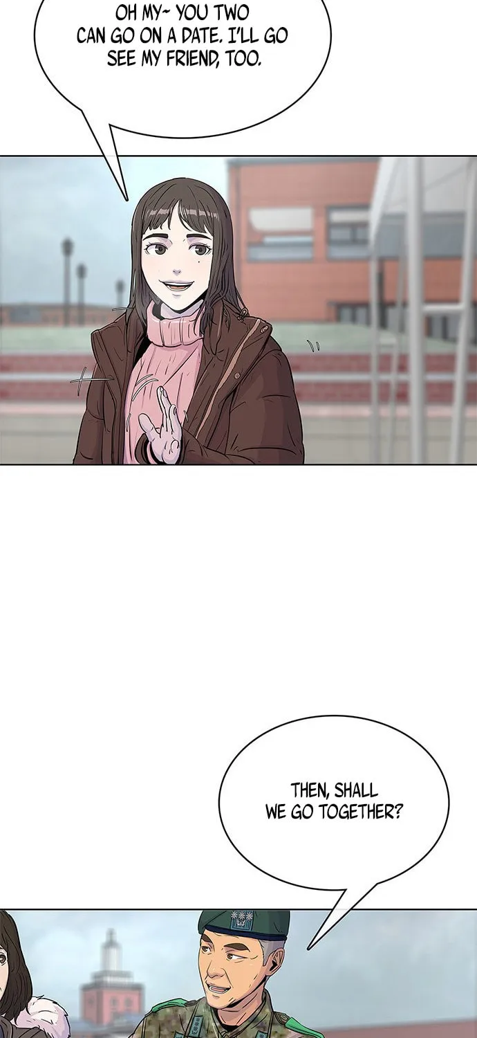 Read Kitchen Soldier chapter 62 image 47 on Lezhin