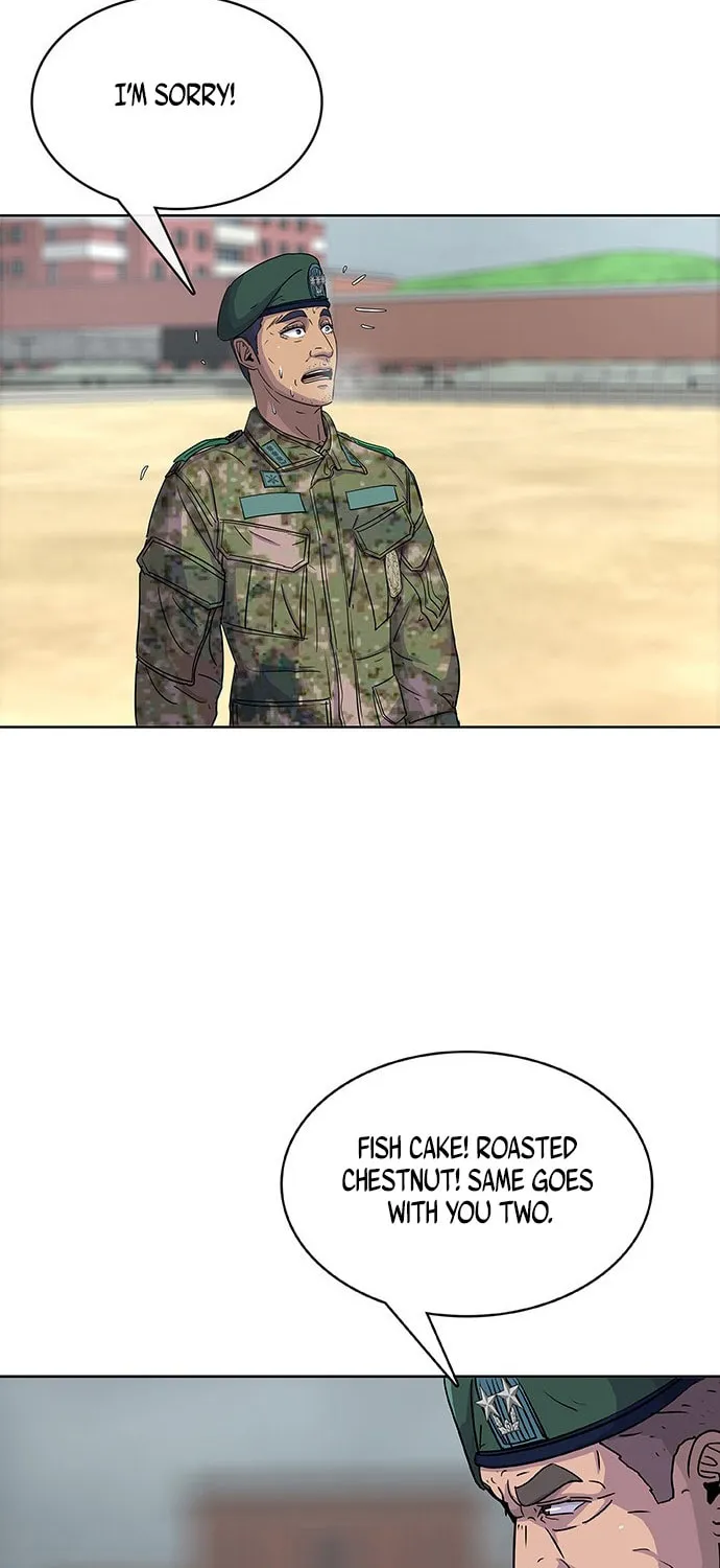 Read Kitchen Soldier chapter 62 image 7 on Lezhin