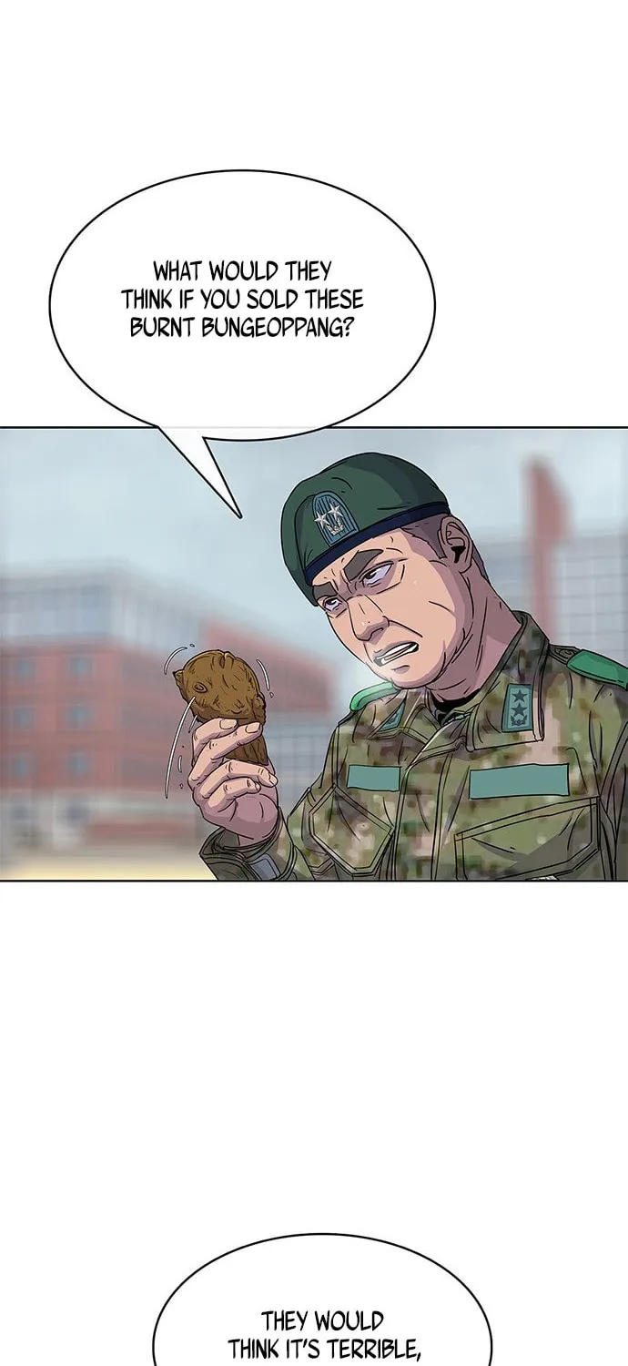 Read Kitchen Soldier chapter 62 image 9 on Lezhin