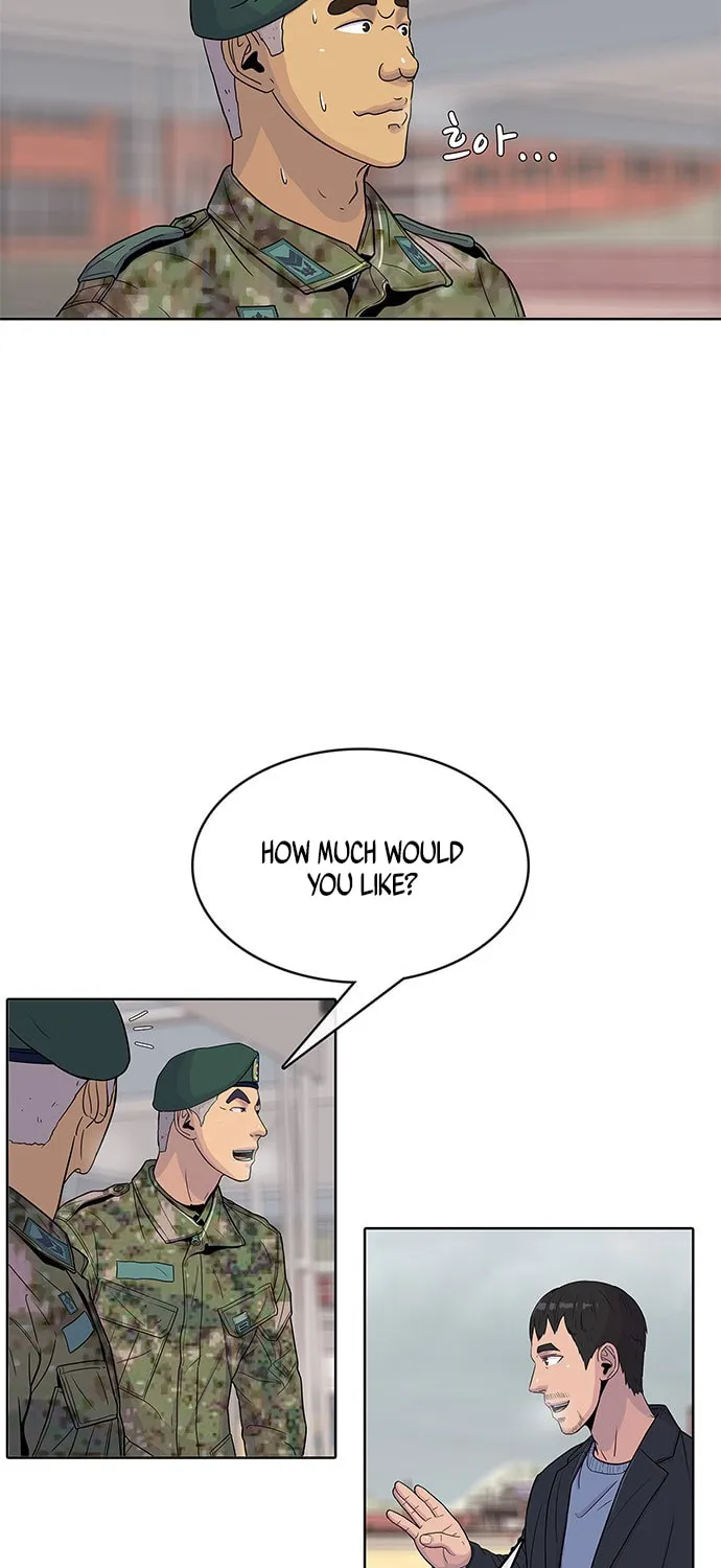 Read Kitchen Soldier chapter 63 image 14 on Lezhin